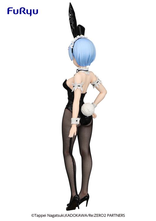 Re:Zero Starting Life in Another World BiCute Bunnies Rem Figure