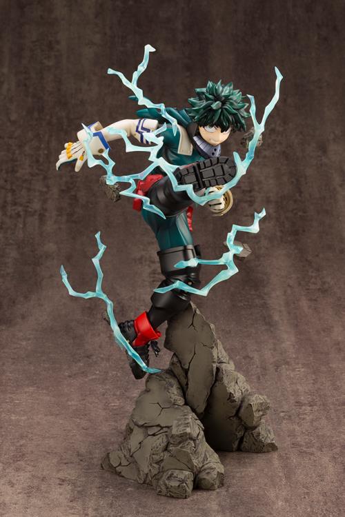 MY HERO ACADEMIA  ARTFX J IZUKU MIDORIYA VER.2