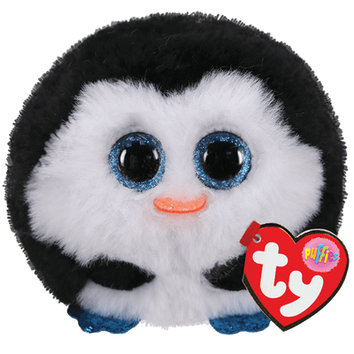 Waddles BLACK AND WHITE PENGUIN