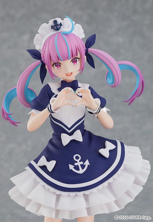 Hololive Production Pop Up Parade Minato Aqua Figure