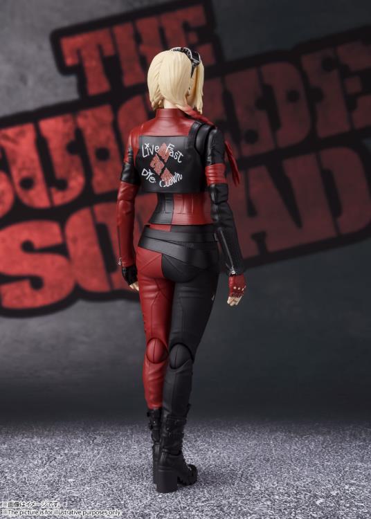 The Suicide Squad S.H.Figuarts Harley Quinn