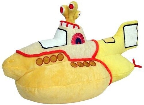 BEATLES YELLOW SUBMARINE PLUSH