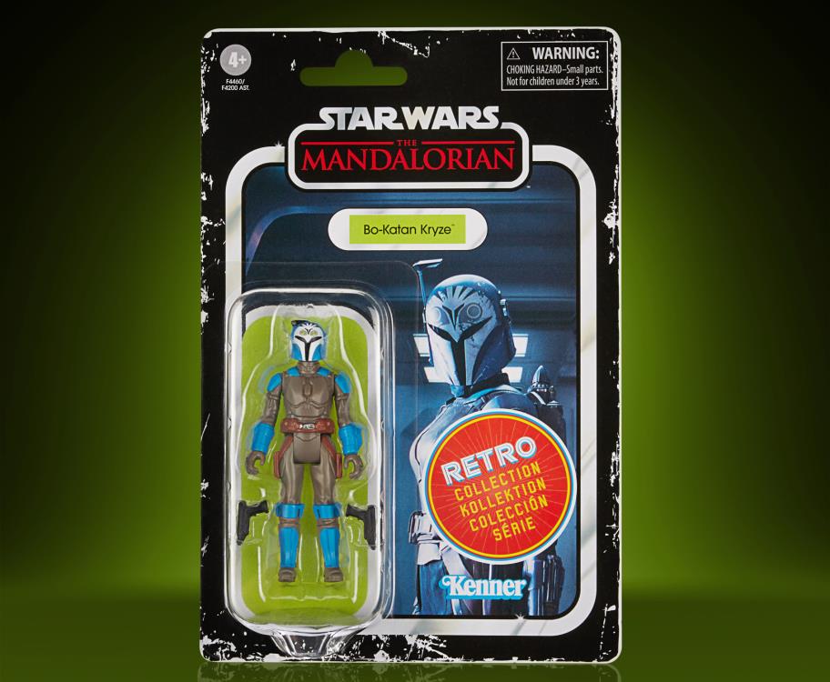 Star Wars Retro Collection Bo-Katan (The Mandalorian)