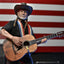 PRE-ORDER Willie Nelson 8” Clothed Action Figure