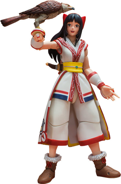 Samurai Showdown Storm Collectibles Action Figure Nakoruru