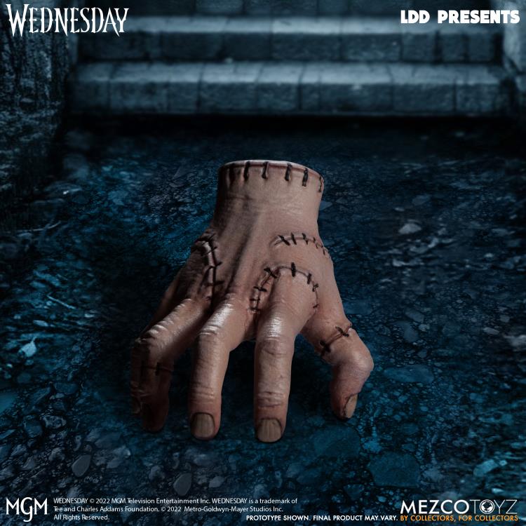 LDD Presents: Wednesday Addams
