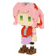 Naruto: Shippuden Nanoblock Character Collection Series Sakura Haruno