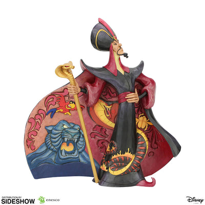 Jafar from Aladdin Disney Traditions