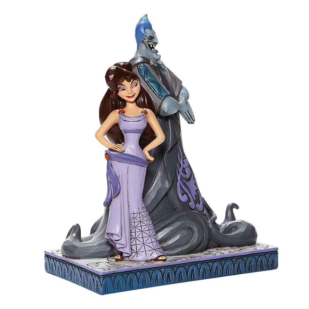 Meg & Hades Enesco