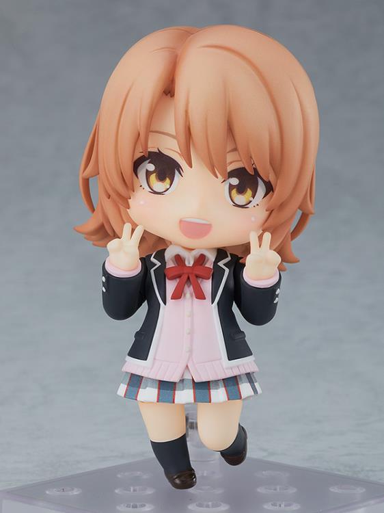 My Teen Romantic Comedy SNAFU Nendoroid No.1564 Iroha Isshiki