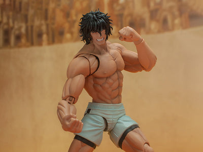 Kengan Ashura Tokita Ohma 1/12 Scale Figure