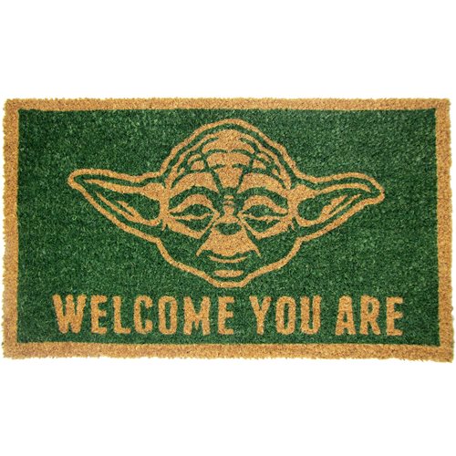 Yoda Coir Doormat