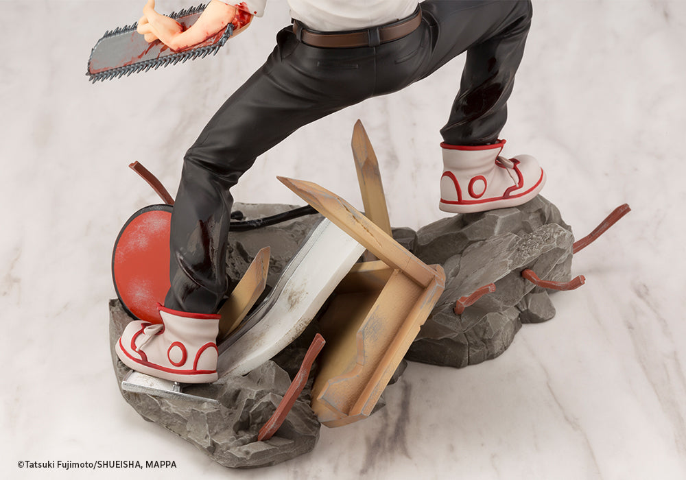 Chainsaw Man ArtFX J Chainsaw Man 1/8 Scale Figure