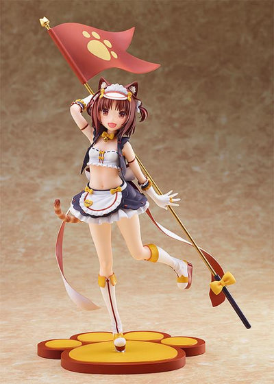 Nekopara Azuki (Race Queen Ver.) 1/7 Scale Figure