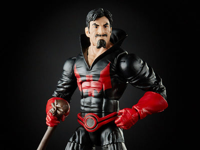 Marvel Legends Black Tom Cassidy (Strong Guy BAF)