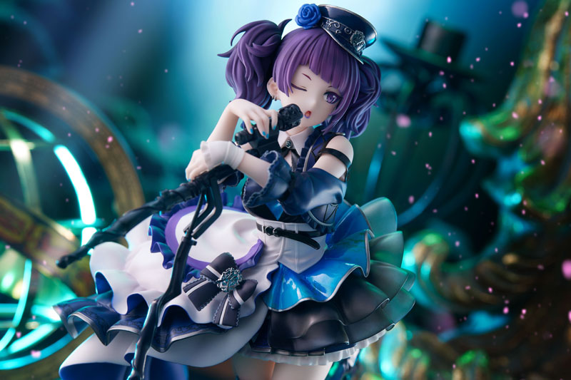 The Idolmaster: Shiny Colors Mamimi Tanaka (Le Fond de la Mer Vers.) 1/8 Scale Figure