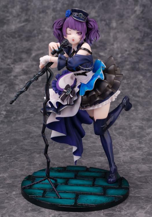 The Idolmaster: Shiny Colors Mamimi Tanaka (Le Fond de la Mer Vers.) 1/8 Scale Figure