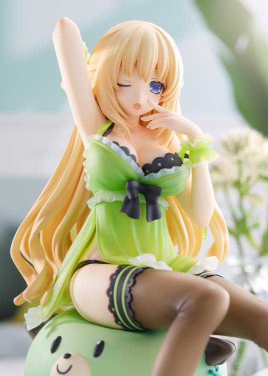 Hyperdimension Neptunia Vert (Wake Up Ver.) 1/8 Scale Figure