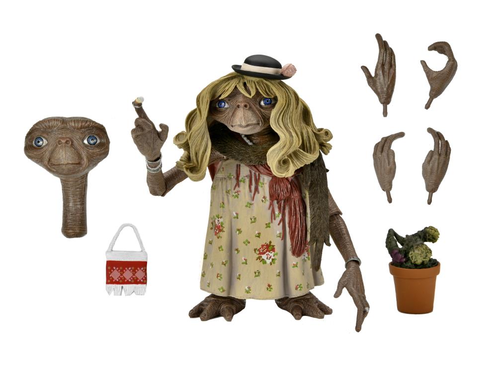 E.T. 40th Anniversary Ultimate Dress Up E.T.