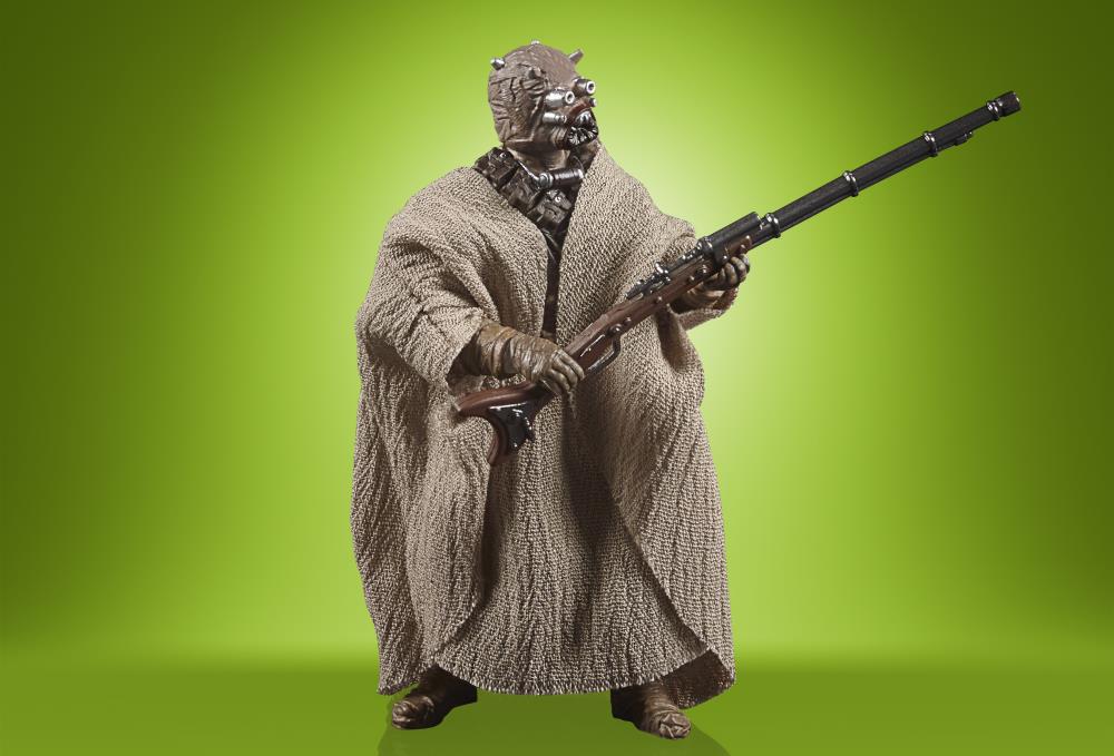 Star Wars 50th Anniversary The Vintage Collection Tusken Raider Exclusive Figure