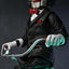 Saw Billy the Puppet on Tricycle 12" Action Figure