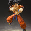 Dragon Ball Z S.H.Figuarts Goku (A Saiyan Raised On Earth)