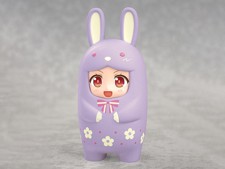 Nendoroid More Kigurumi Face Parts Case (Bunny Happiness 01)