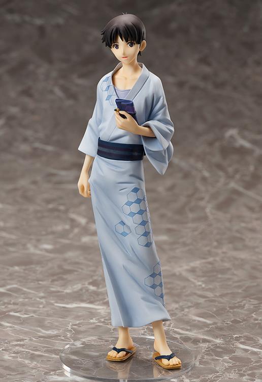 EBUILD OF EVANGELION SHINJI IKARI YUKATA