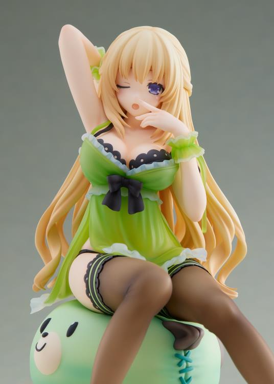 Hyperdimension Neptunia Vert (Wake Up Ver.) 1/8 Scale Figure