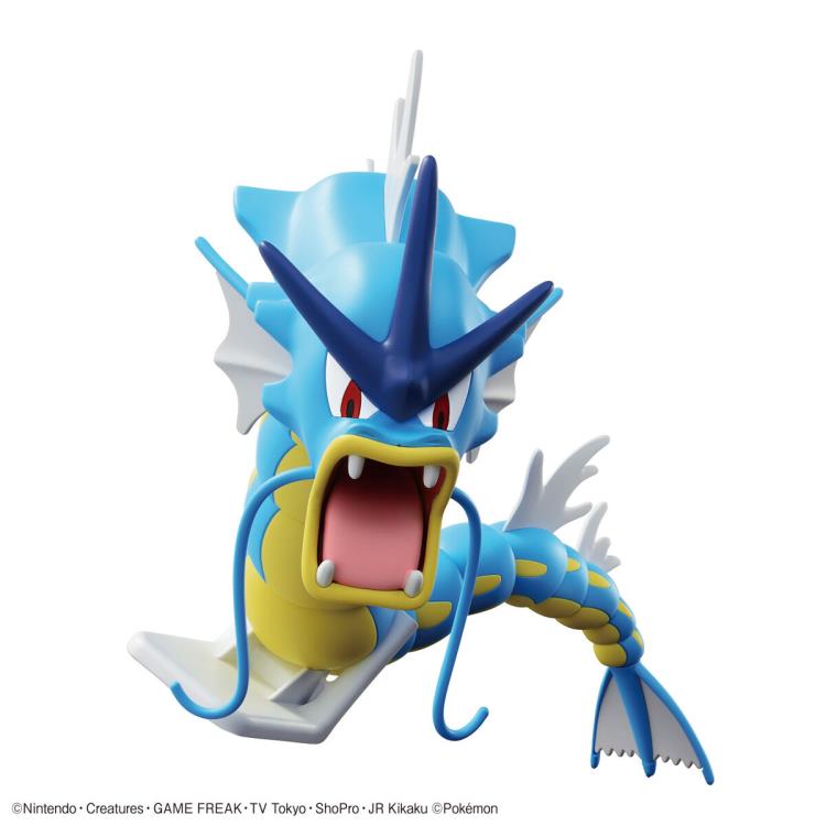 Pokemon Select Series 52 Gyarados Model Kit