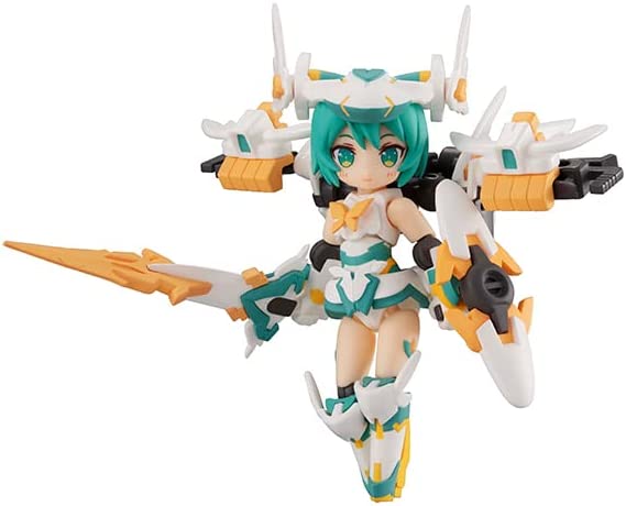 MegaHouse - Desktop Army - Sylphy II Composite Weapon Set, Megahouse Desktop Army