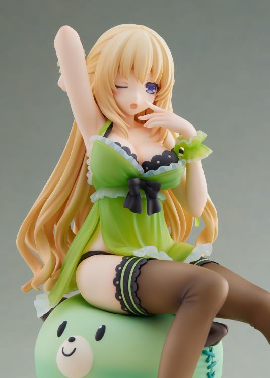 Hyperdimension Neptunia Vert (Wake Up Ver.) 1/8 Scale Figure