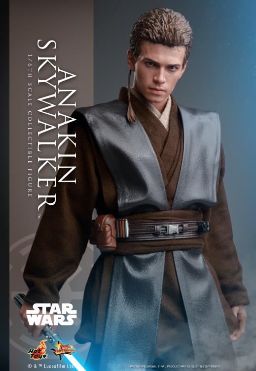 PRE-ORDER Star Wars: Attack of the Clones MMS677 Anakin Skywalker 1/6th Scale Collectible Figure