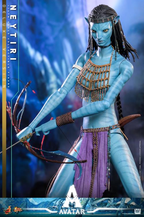 PRE-ORDER Avatar: The Way of Water MMS686 Neytiri Deluxe 1/6th Scale Collectible Figure