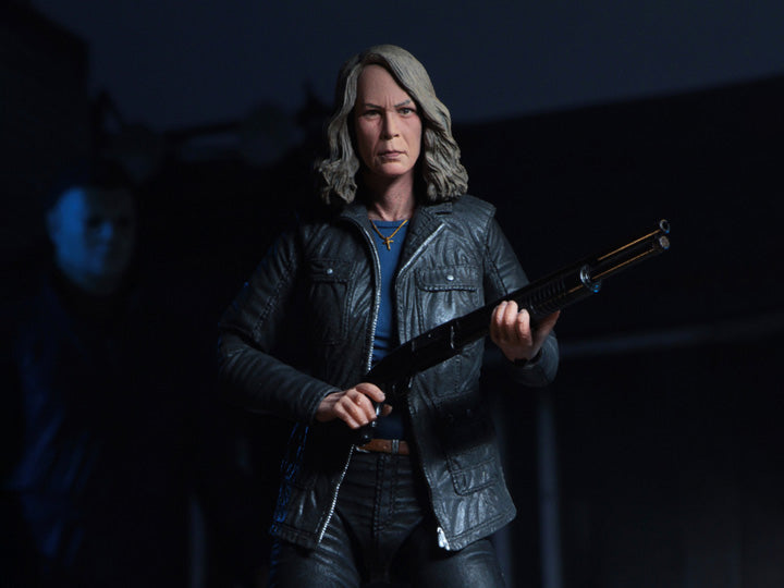 Halloween (2018) Ultimate Laurie Strode Figure