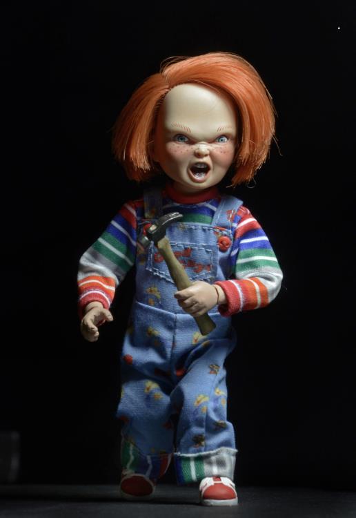 Chucky – 8” Scale Clothed Action Figure