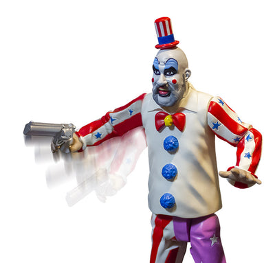 House of 1000 Corpses 5" Captain Spaulding Action Figure