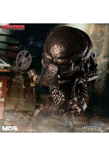 Mezco Predator 2: Deluxe City Hunter