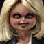 Bride of Chucky Life-Size Tiffany Replica