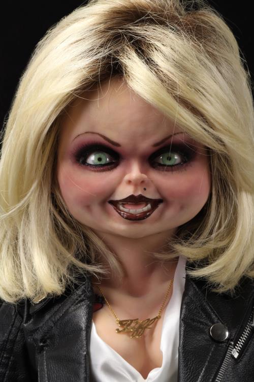 Bride of Chucky Life-Size Tiffany Replica