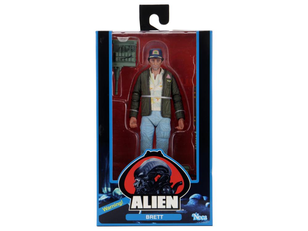 Alien 40th Anniversary Brett