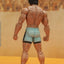 Kengan Ashura Tokita Ohma 1/12 Scale Figure