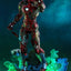 Spider-Man: Far From Home MMS580 Mysterio's Iron Man Illusion 1/6th Scale Collectible Figure