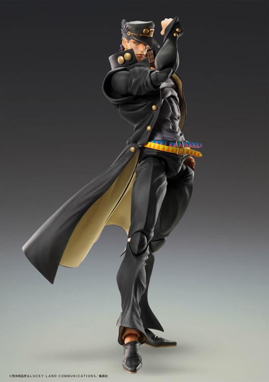 Super Action Statue Big: Jotaro Kujo (JoJo's Bizarre Adventure Part 3) (Reissue)