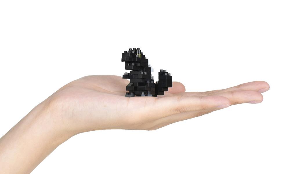 Godzilla Nanoblock Mininano Series Vol. 2