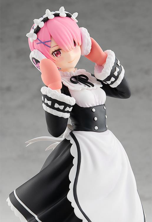 POP UP PARADE Ram: Ice Season Ver. (Re:ZERO Starting Life in Another World) (Reissue)