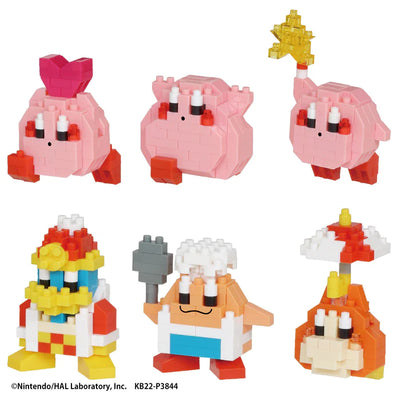 Nanoblock Kirby Mininano Series 2 - Blind Box