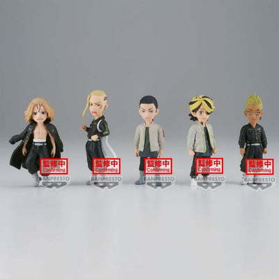 Tokyo Revengers Vol. 2 World Collectable Figure