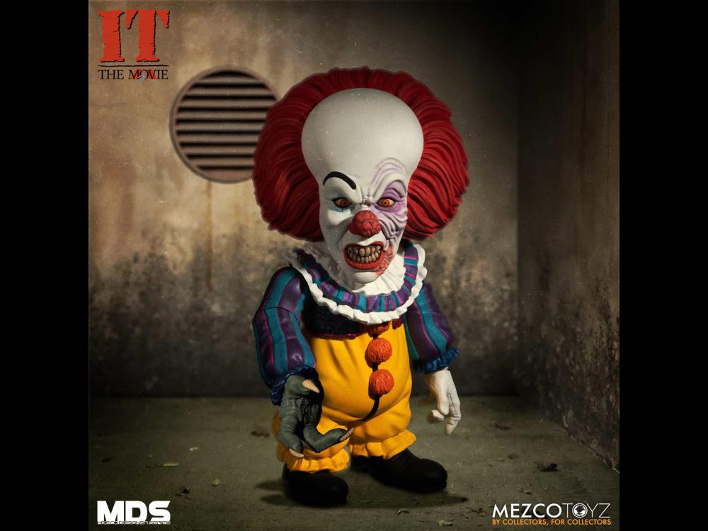 IT (1990): Deluxe Pennywise Designer Series