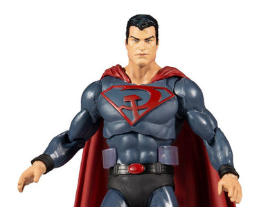 Superman: Red Son DC Multiverse Superman Action Figure